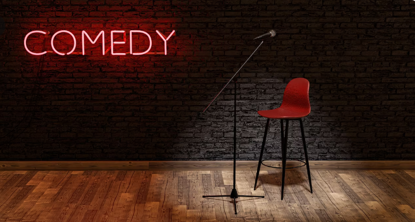 Stand-Up Comedy