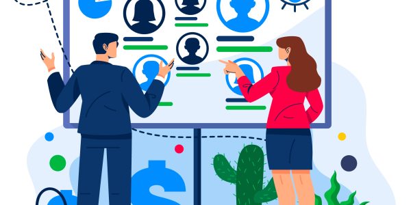 Digital identity fragmentation